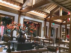 -鲤院·新中式美学·庭院餐厅(夫子庙店)