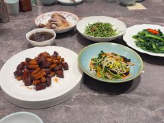 -奇芳阁·百年清真南京菜(夫子庙店)