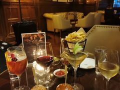 -LONG BAR 廊吧(外滩华尔道夫酒店)