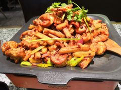 -炭舍干锅(华发商都店)