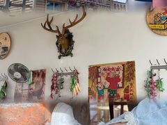 -粘豆包柴火铁锅炖