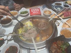 -千牛将·鲜牛肉火锅(开元路店)