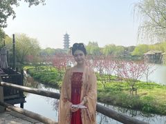 -汉仪华裳汉服旗袍·摄影写真馆(乌镇西栅店)