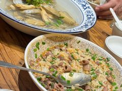 -木柴豆腐·活海鲜·鲁菜(岚山路店)