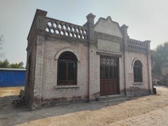 -盛世南宫影视城(北普陀影视城)
