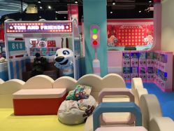 -汤姆猫亲子乐园(保利Mall店)