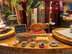 -怡聚轩全日制自助餐厅(大中华喜来登酒店)