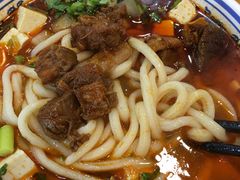 牛肉拌面-老木瓜(火车站店)