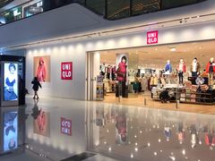 -优衣库(太原龙湖万达广场店)
