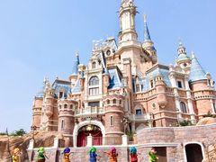 -上海迪士尼度假区