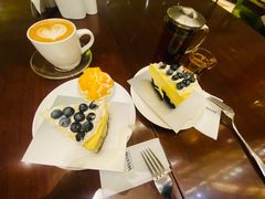 -威斯汀酒店Exchange大堂吧