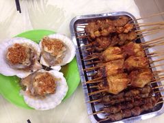 乾毓德平价海鲜烧烤城-天津乾毓德饭庄·清真传统炒菜·海鲜烧烤(咸阳路店)