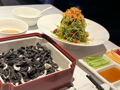 北京味道-四季民福烤鸭店(王府井东安门店)