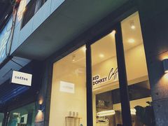 门面-red donkey coffee