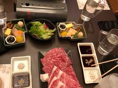 -松阪牛焼肉M(法善寺横丁店)