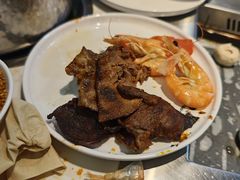 -苏格里岛自助烤肉海鲜火锅(成都金牛万达店)