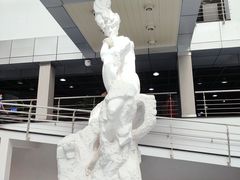 -长春世界雕塑园冰雪艺术天地