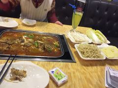 -渔港烤鱼(中百广场店)