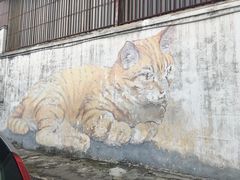 景点-槟城街头艺术街区