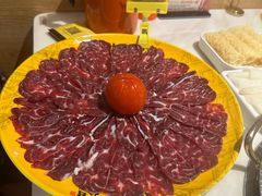 -潮汕大目牛肉火锅(水围店)