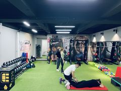 -征成健身连锁私教工作室(九公里店)