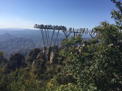 -狼牙山风景区