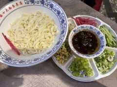 老北京炸酱面-老浒记烤鸭-北京菜(琉璃厂店)