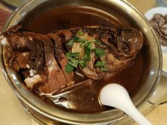 -燕北云山·农家菜·灶台鱼(密云溪翁庄店)