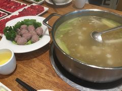 -牛品福潮汕牛肉火锅(旺庄店)