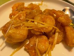 炸烹虾球-同和居(月坛店)