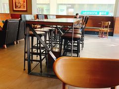 大堂-星巴克(保定华创广场店)