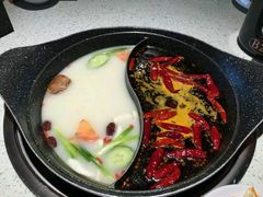 -九宫格重庆火锅(北国商城店)