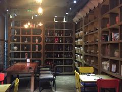 大堂-越谜·越南餐厅(长白店)