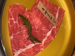 -一绪に寿喜烧(荟聚店)