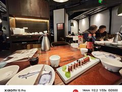 -前海沿·青岛菜(五四广场永旺店)