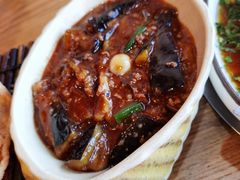 招牌肉沫茄子-妈妈的味道(和顺古镇店)