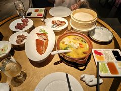 -四季民福烤鸭店(西单华威约饭街店)