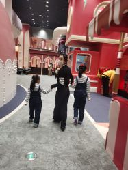 -奈尔宝·儿童乐园·亲子餐厅(鄞州万达店)