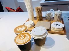 -% Arabica阿拉比卡咖啡(武康路店)