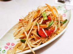 泰式青木瓜沙拉-青檸泰 LIME THAI (财富购物中心店)