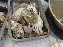 -王潮活海鲜自助·蒸汽海鲜
