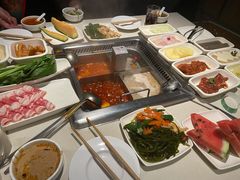 -海底捞火锅(万丰桥店)