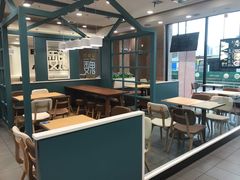 大堂-魏家凉皮(外滩店)