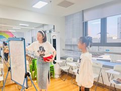-蓝话筒·少儿成人演讲口才·主持朗诵·戏剧表演(大华第一坊店)