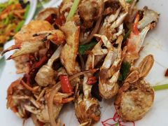 -聚德福海鲜家常菜(刘庄店)