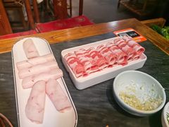 -南门四季铜锅涮肉(左家庄店)