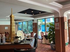 -北京建国饭店杰斯汀法餐厅