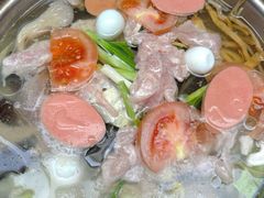 -海关荤豆花(洋河一路店)