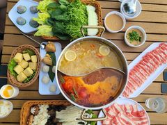 -四喜小胖·北京涮肉(五道营店)