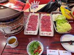 -沙胆彪炭炉牛杂煲(成都玉林店)